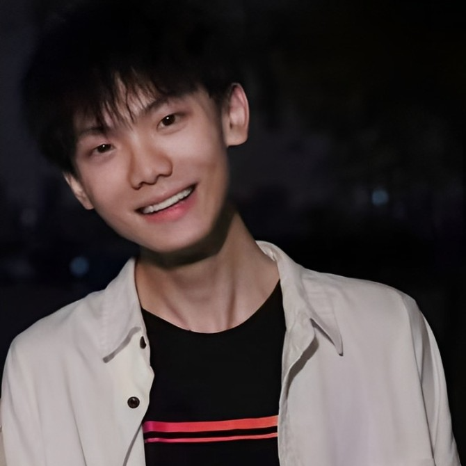 Zhonghao Ruan